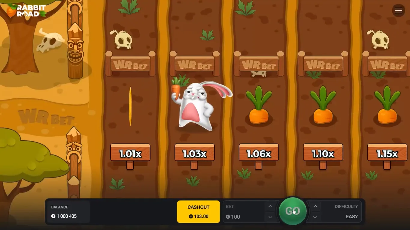 Rabbit Road