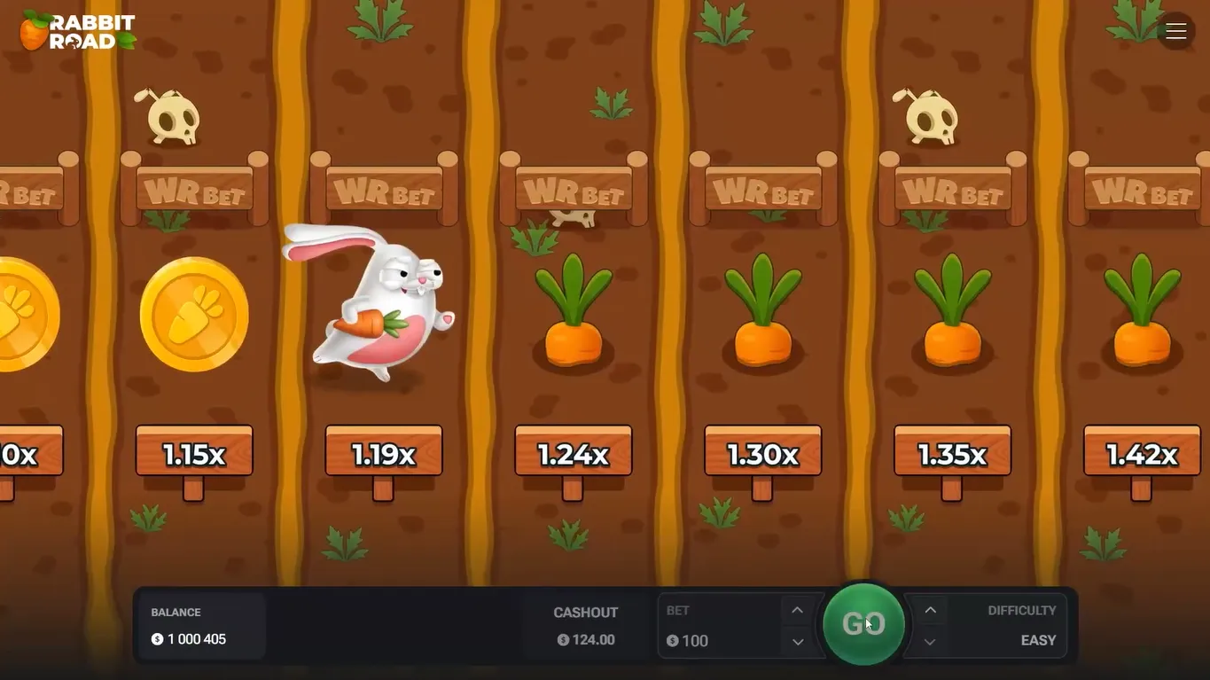 Rabbit Road demo